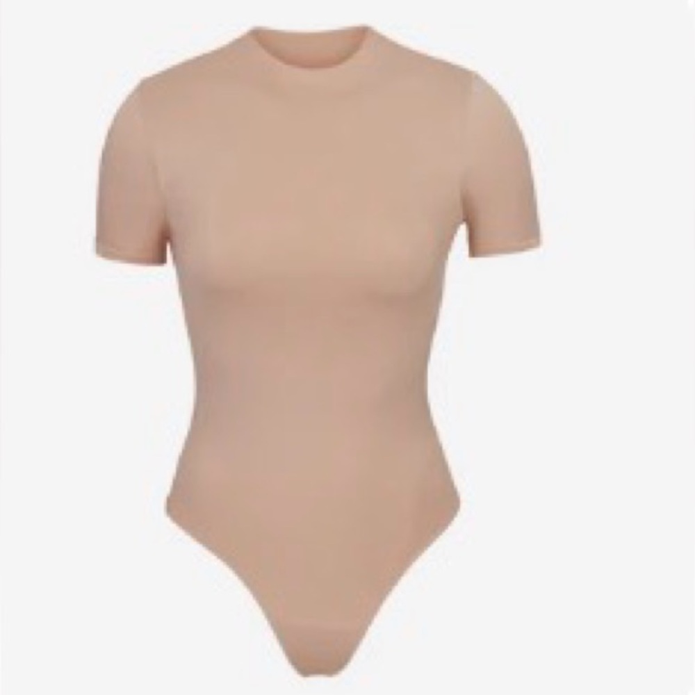 SKIMS Blush Bodysuit